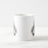 Mug Acier brossé Biodanger (Centre)