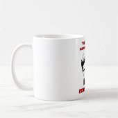 Mug Acier de Stanless (Gauche)