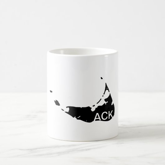 Mug ACK Nantucket (Centre)
