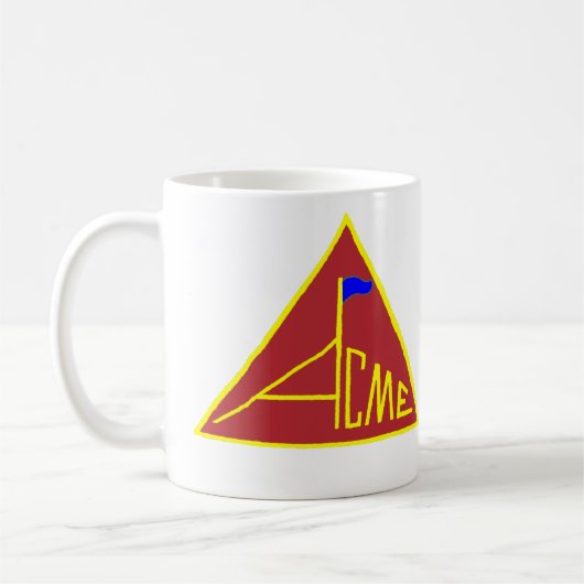 Mug ACME_Flag-2_sided (Gauche)