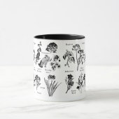 Mug ACMT Poison Garden Musique (Centre)