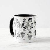 Mug ACMT Poison Garden Musique (Devant gauche)