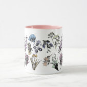 Mug ACMT Poison Jardin de couleur Musique (Centre)