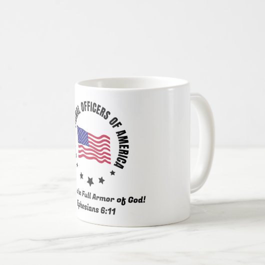 Mug ACO classique (Devant droit)