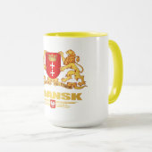 Mug ACO de Gdansk (Devant droit)