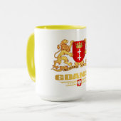 Mug ACO de Gdansk (Devant gauche)