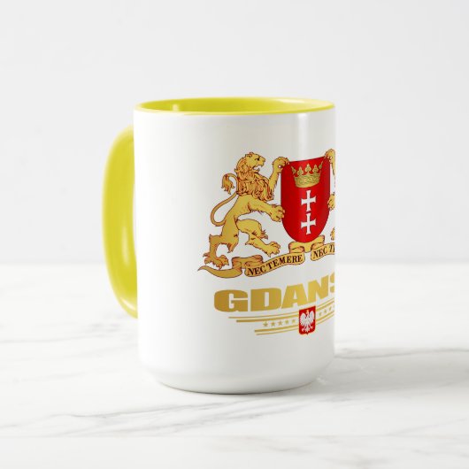 Mug ACO de Gdansk (Devant gauche)