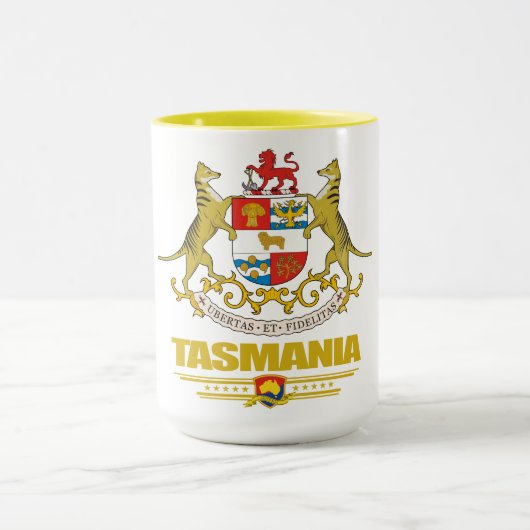 Mug ACO de Tasmanie (Centre)