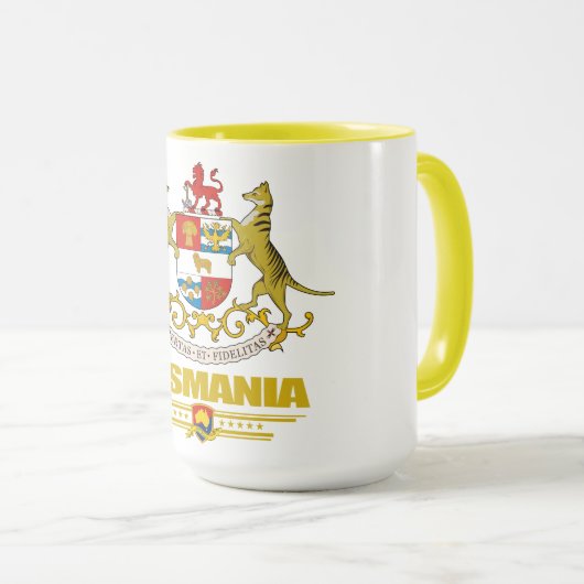 Mug ACO de Tasmanie (Devant droit)