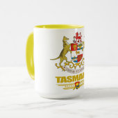 Mug ACO de Tasmanie (Devant gauche)