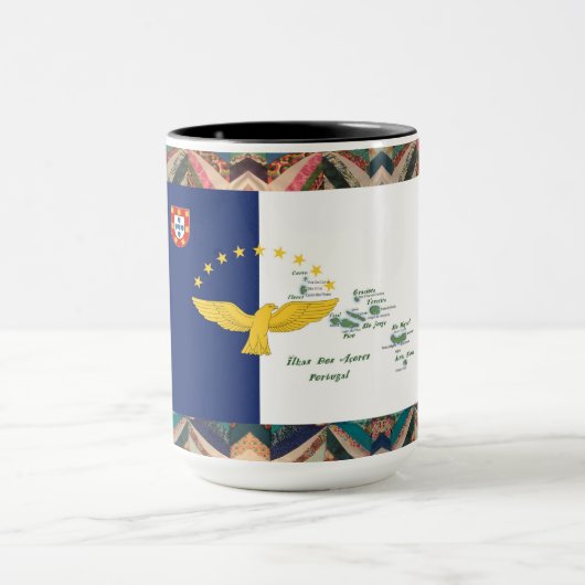 Mug Açores (Centre)