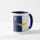 Mug Açores (Devant droit)