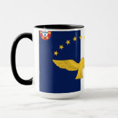 Mug Açores art populaire (Gauche)