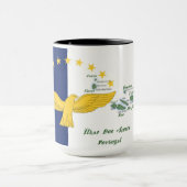 Mug Açores art populaire (Centre)