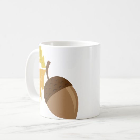 Mug Acorn (Devant gauche)