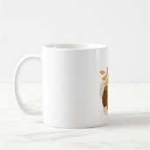 Mug Acorns Automne automne (Gauche)