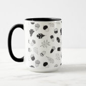 Mug Acorns et feuille (Gauche)