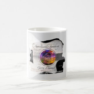 Mug Acoustiquement parlant par Garry Manuel - Coffee