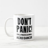 Mug Acro Dancer (Gauche)