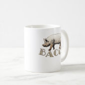 Mug Acrobat BACON Pig (Devant droit)