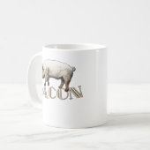 Mug Acrobat BACON Pig (Devant gauche)