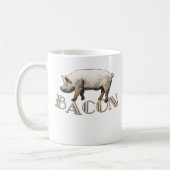 Mug Acrobat BACON Pig (Gauche)