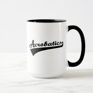 Mug Acrobaties