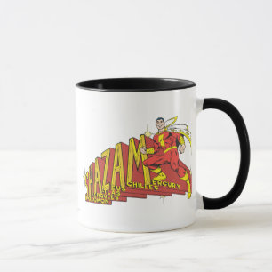 Mug Acronyme de Shazam