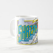 Mug Acronyme Shazam 2 (Devant gauche)