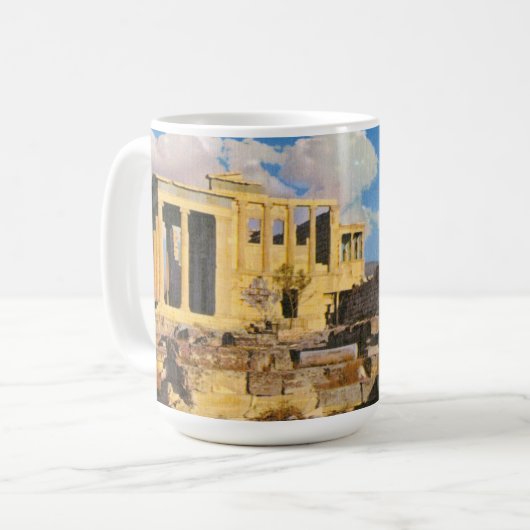 Mug Acropole (Devant gauche)