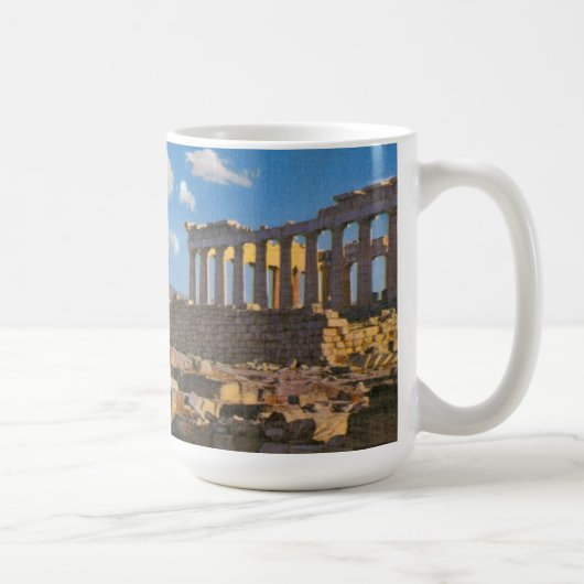 Mug Acropole (Droite)