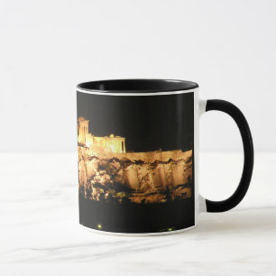 Mug Acropole -- Athènes Grèce