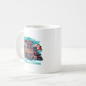 Mug Acropole d'Athènes (Devant gauche)