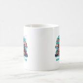 Mug Acropole d'Athènes (Centre)