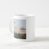 Mug Acropole de la Grèce Athènes (Devant gauche)