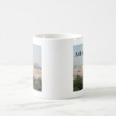 Mug Acropole de la Grèce Athènes (Centre)