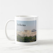 Mug Acropole de la Grèce Athènes (Gauche)
