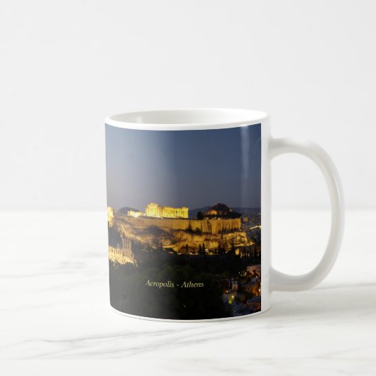 Mug Acropolis (Droite)