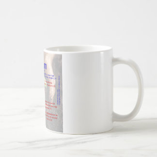 Mug Acrostiche d'Adam