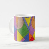 Mug Acrylique Abstrait 1 (Devant gauche)