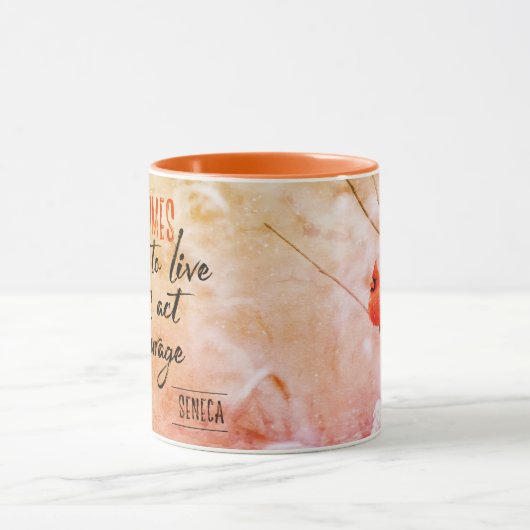 Mug Acte de courage (Centre)