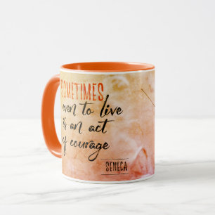 Mug Acte de courage