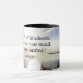 Mug Acte de la gentillesse (Centre)