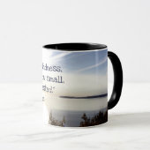 Mug Acte de la gentillesse (Devant droit)