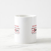 Mug ACTE sûr de l'abrogation NY (Centre)