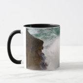 Mug Actes 1:8 Vous recevrez POUVOIR Bible Verse (Gauche)