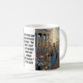 Mug Actes 5:29 (Devant droit)