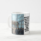 Mug Actes 5:29 (Devant gauche)