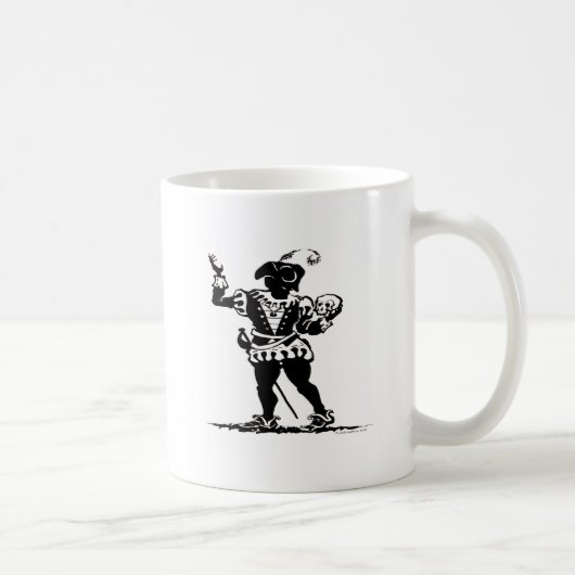 Mug Acteur (Droite)