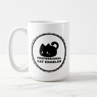 Mug Acteur de l'épanouissement félin professionnel